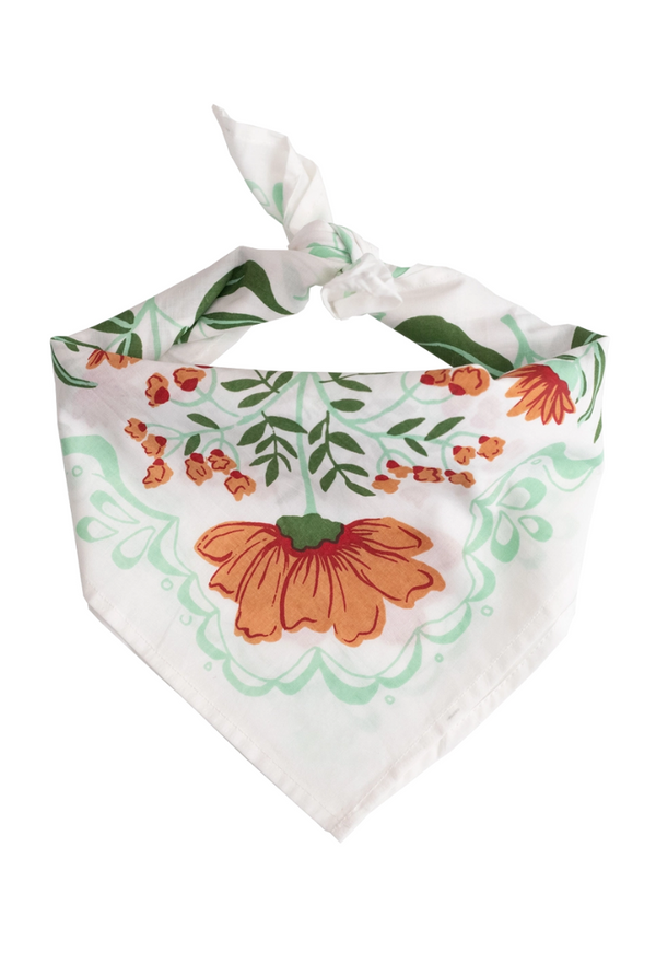 Flora Bandana