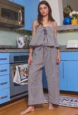 Gingham Girl Pants