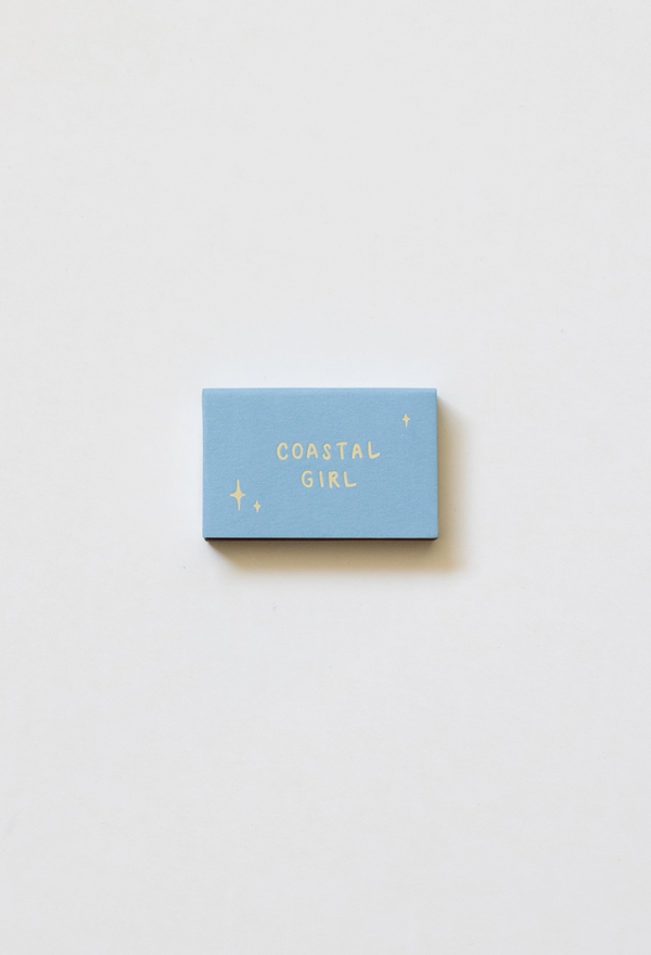 Coastal Girl Matchbox