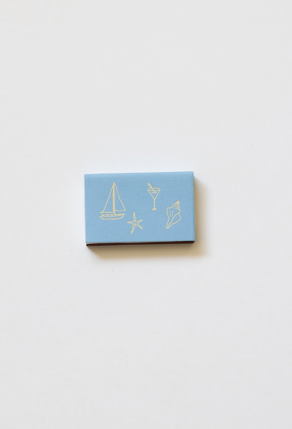 Coastal Girl Matchbox