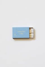 Coastal Girl Matchbox