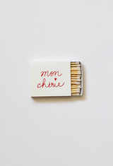 Mon Cherie Matchbox