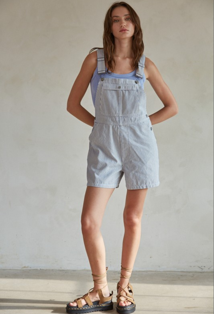 On The Run Overalls