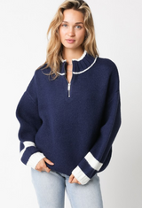 The Varsity Sweater