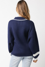 The Varsity Sweater