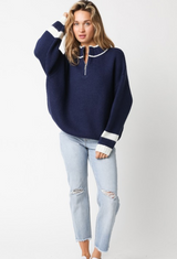 The Varsity Sweater