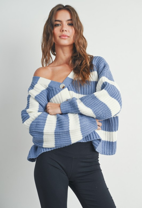 Cloud Nine Cardigan