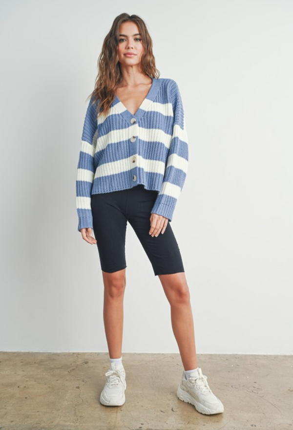 Cloud Nine Cardigan