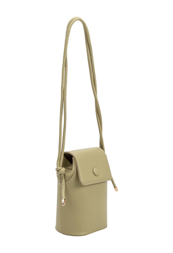 Abigail Moss Recycled Vegan Crossbody Bag