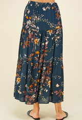 Carolina Flora Skirt