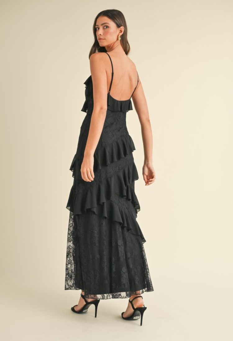 The Wednesday Maxi Dress