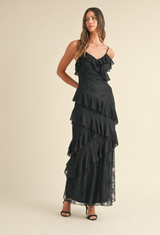 The Wednesday Maxi Dress