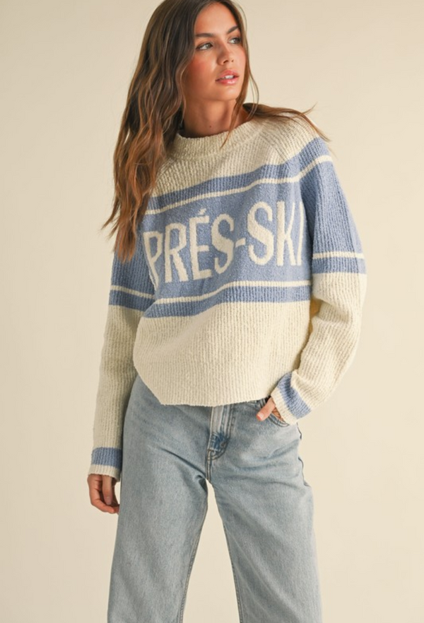 Après-Ski Sweater