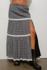 Country Escape Maxi Skirt