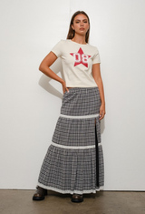 Country Escape Maxi Skirt