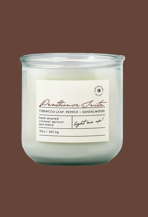 Penthouse Suite Candle