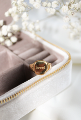 "Loved Ring"