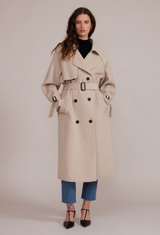 The Paris Trench Coat