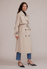 The Paris Trench Coat