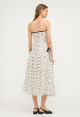 Polka Dot Party Dress