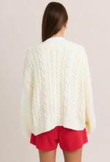 Cozy Cabin Cardigan