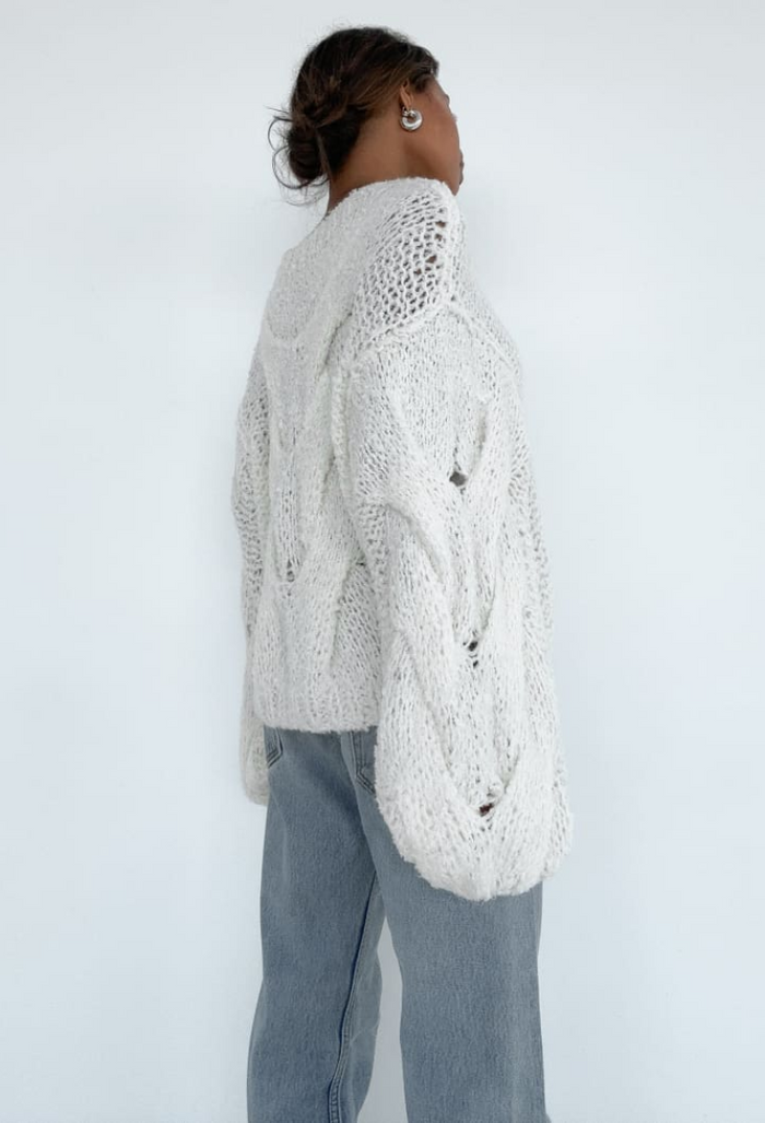 Nonna Sweater – Bella + Mauve
