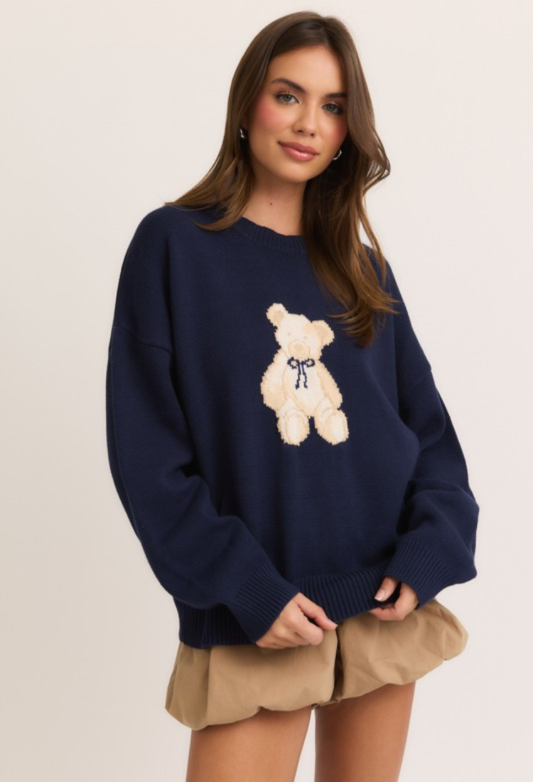 Teddy Sweater