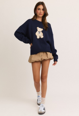 Teddy Sweater