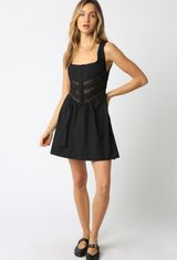 When In Rome Mini Dress