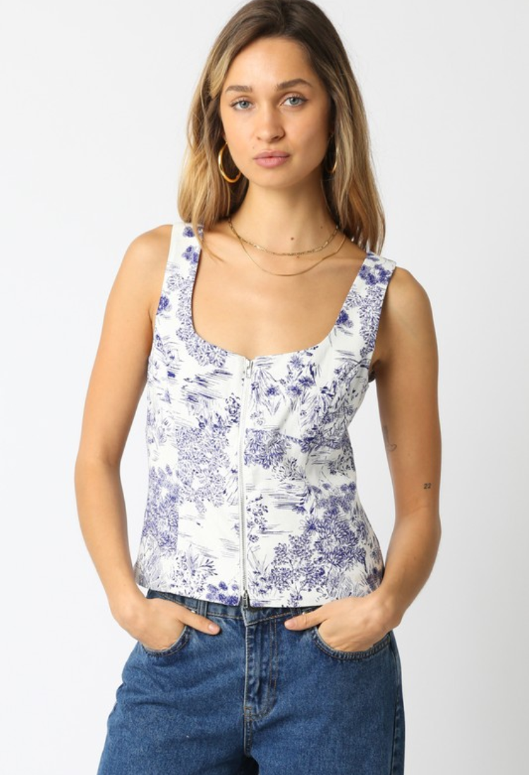 Monet Top