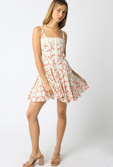 Poppy Girl Mini Dress