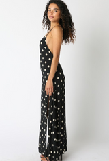 Venice Polka Dot Dress