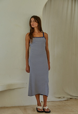 Rhode Navy Dress