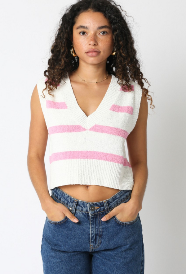 Lola Pink Top