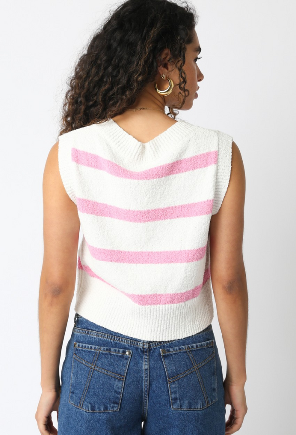 Lola Pink Top