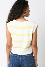 Lola Butter Top