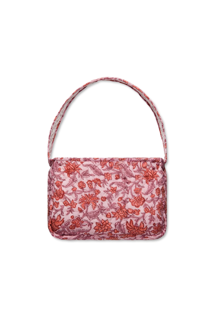 Coral Mini Purse