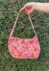 Coral Mini Purse