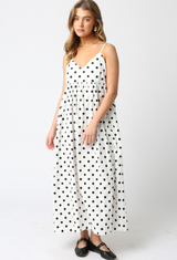 The Sutton Dot Dress