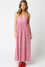 Saylor Striped Dress