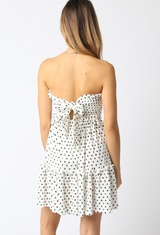 Mackenzie Polka Dot Dress