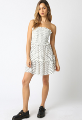 Mackenzie Polka Dot Dress