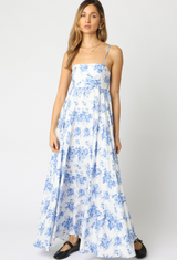 Afternoon Tea Maxi Dress