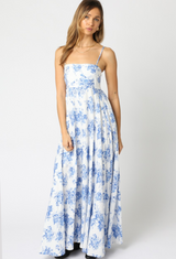 Afternoon Tea Maxi Dress