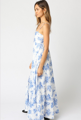 Afternoon Tea Maxi Dress