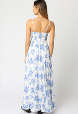 Afternoon Tea Maxi Dress