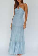 Amalfi Coast Maxi Dress