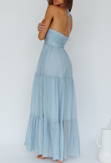 Amalfi Coast Maxi Dress