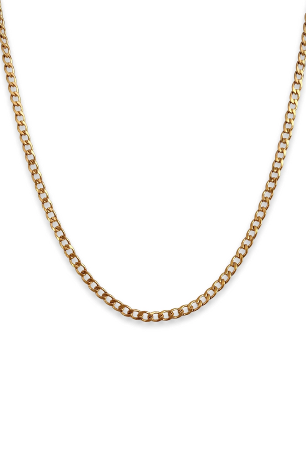 Cosmo Cuban Link Necklace