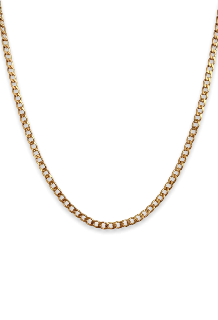 Cosmo Cuban Link Necklace